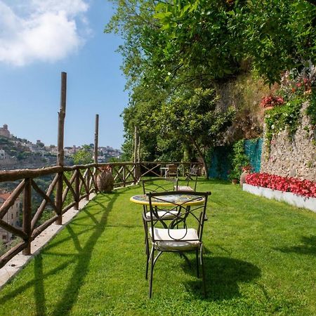 Il Nido Degli Angeli Villa Ravello Buitenkant foto